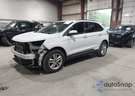 2018 Ford Edge Sel from USA, damaged, VIN 2FMPK4J88JBC49100